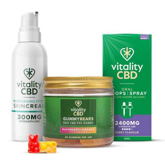 CBD Starter Kit