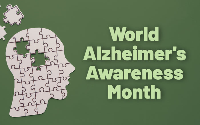 Join the Fight - World Alzheimer's Awareness Month