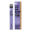 Blackcurrant + Raspberry CANABAR™ Disposable CBD Vape Device