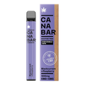 Blackcurrant + Raspberry CANABAR™ Disposable CBD Vape Device