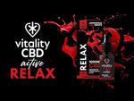 vitality CBD active relax youtube