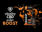 Active: Boost CBD Oil Orange Flavour Drops