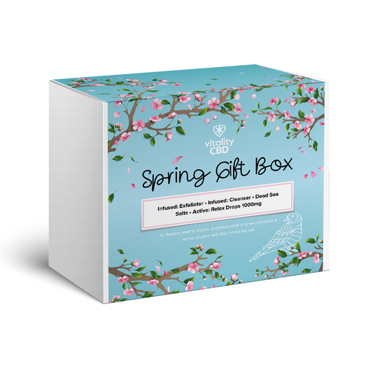 Spring Gift Box