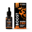 Pre-workout CBD Oil Orange Flavour 