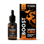 CBD Active Drops 2000mg