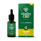 Well-being CBD Oral Drops in Berry / Lemon / Natural Flavour