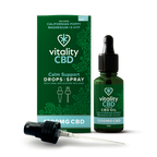 Calm Support CBD Drops & Spray
