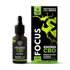 CBD Oil Drops For Performance 2000mg
