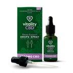 Sleep Support CBD Drops & Spray
