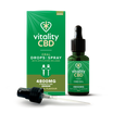 Well-being CBD Oral Drops & Spray in Berry / Lemon / Natural Flavour